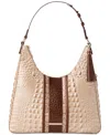 Brahmin Tabitha Ambrose Leather Shoulder Bag