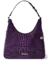 Brahmin Tabitha Leather Shoulder Bag