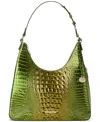 Brahmin Tabitha Melbourne Leather Shoulder Bag
