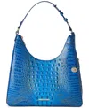 Brahmin Tabitha Ombre Melbourne Leather Shoulder Bag