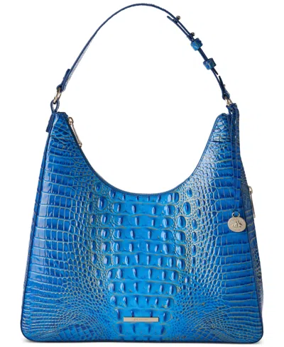 Brahmin Tabitha Ombre Melbourne Leather Shoulder Bag