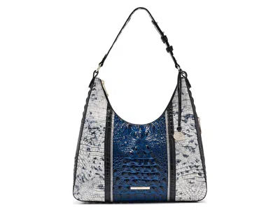 Brahmin Tabitha Shoulder Women's Handbags, Leather In Multicolor