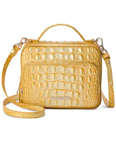 Brahmin Tori Small Leather Melbourne Crossbody