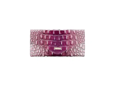 Brahmin Veronica Wallet Handbags Island Petal Melbourne: One Size In Purple