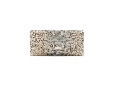 Brahmin Veronica Wallet Women's Handbags Fossilized Melbourne, Leather