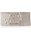 Brahmin Women's Ady Leather Wallet In Brown