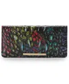 Brahmin Women's Ady Leather Wallet In Multi