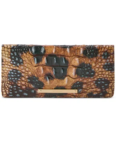 BRAHMIN WOMEN'S ADY LEATHER WALLET
