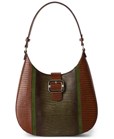 Brahmin Women's Fallon Samba Highgate Shoulder Bag