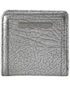 Brahmin Women's Jane Bi-fold Wallet In Silver