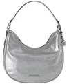 Brahmin Women's Kathleen Medium Shoulder Bag In Silver