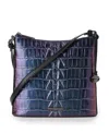 Brahmin Women's Katie Heroic Kingstone Crossbody Bag In Multi