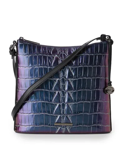 Brahmin Women's Katie Heroic Kingstone Crossbody Bag