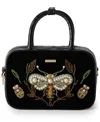 Brahmin Women's Mara Attenborough Satchel Bag