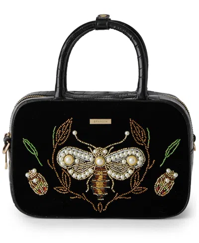 Brahmin Women's Mara Attenborough Satchel Bag