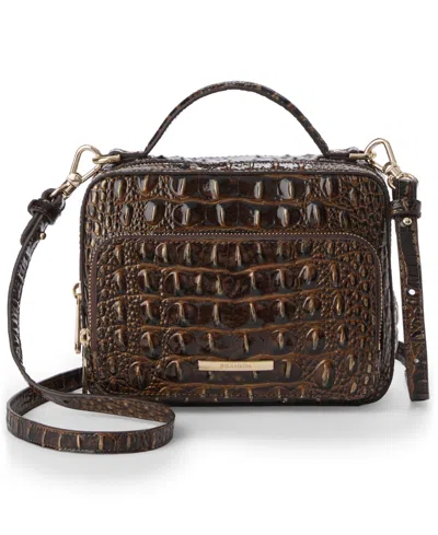Brahmin Women's Tori Small Leather Melbourne Crossbody Bag
