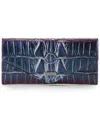 Brahmin Women's Veronica Kingstone Slg Wallet In Blue