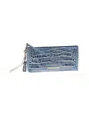 Brahmin Wristlet In Blue