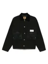 Brain Dead Utility-pocket Jacket