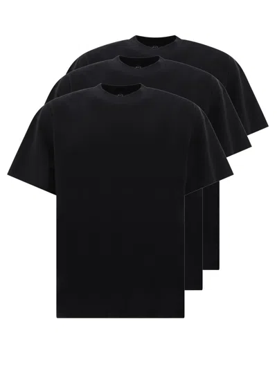 Brain Dead 2-pack "easy" T-shirts In Black
