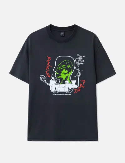 BRAIN DEAD ALIEN TRACTOR T-SHIRT
