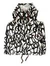 Brain Dead All Terrain Jacket In Black