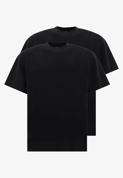 Brain Dead Basic Crewneck T-shirt - Set Of 3