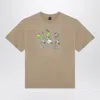 Brain Dead Graphic-print Crew-neck T-shirt