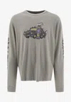 Brain Dead Seagrass-coloured Bio Dog Jersey
