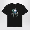 Brain Dead Crew Neck Graphic Print Short Sleeves T-shirt