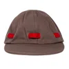 Brain Dead Bowtie Hat In Brown In Marrone