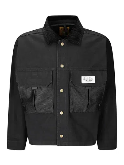 Brain Dead Long -sleeved Cotton Jacket