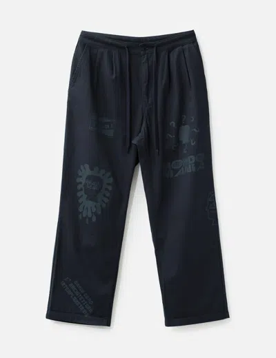 Brain Dead Chino Trouser In Black
