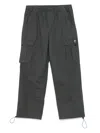 Brain Dead Cotton Ripstop Trousers In Gray