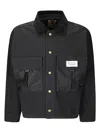 Brain Dead Utility-pocket Jacket