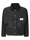 Brain Dead Utility-pocket Jacket