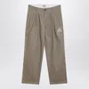 Brain Dead Desert Trousers Brooks Brothers X  In Nude