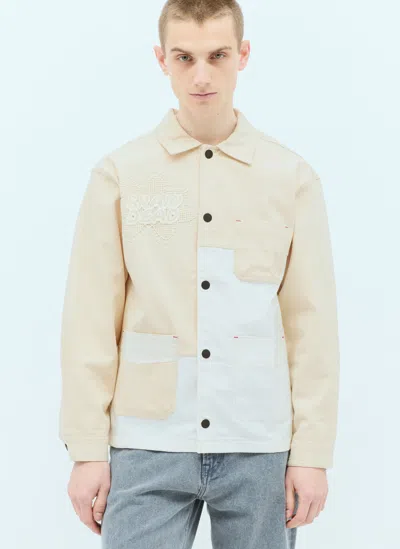 BRAIN DEAD DOILY CHORE JACKET