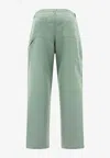 Brain Dead Double-knee Straight Pants