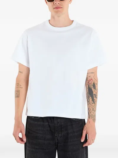 Brain Dead Easy T-shirt In White