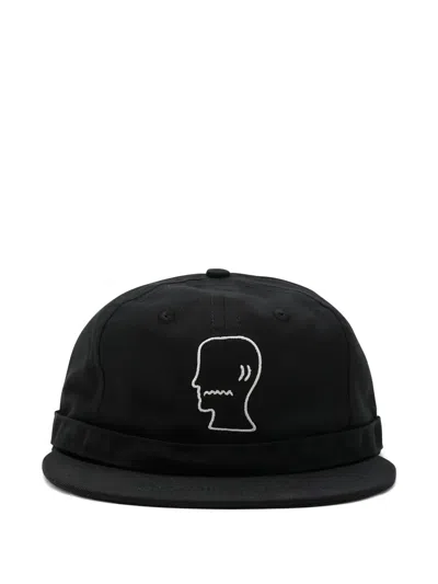 BRAIN DEAD EMBROIDERED CAP