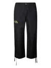 Brain Dead Embroidered-pocket Trousers