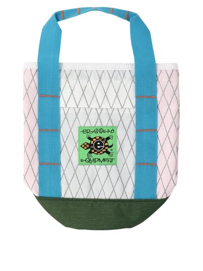 Brain Dead Equipment Belt Bags & Body Bags White