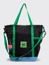 Brain Dead Equipment Climbing Utility Bag In Black
