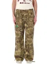 Brain Dead Cargohose Mit Camouflage-print