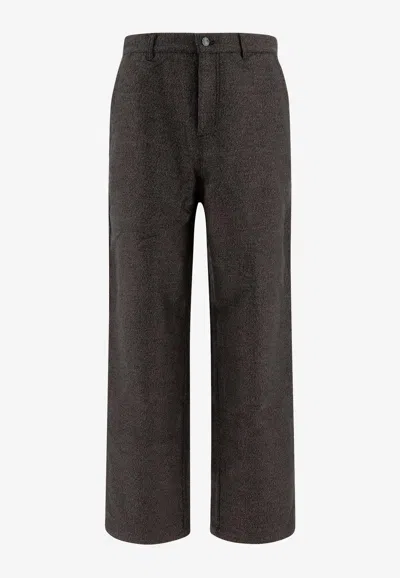 Brain Dead Essential Straight Pants
