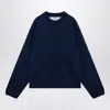Brain Dead Crew Neck Sweatshirt Front Pocket