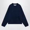 Brain Dead Crew Neck Sweatshirt Front Pocket