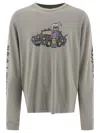 Brain Dead Seagrass-coloured Bio Dog Jersey