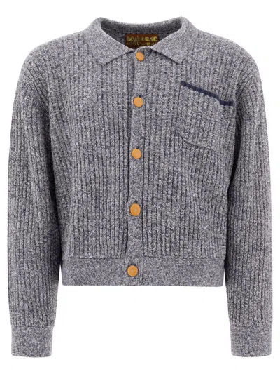 Brain Dead Knitwear Blue